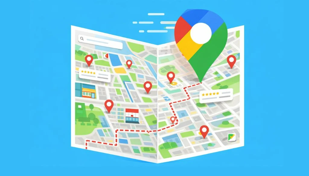 Google Maps Eintrag erstellen & Standort korrekt eintragen: Anleitung für Unternehmen 