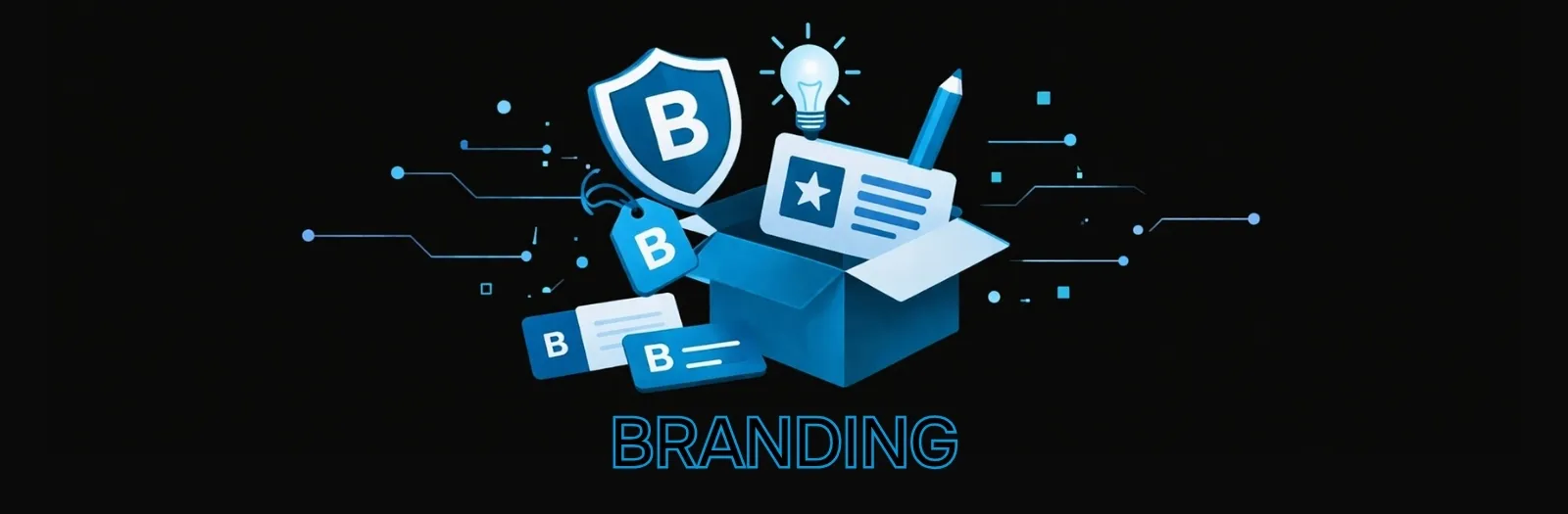 Branding und Markenentwicklung für Unternehmen zur Steigerung von Wiedererkennung und Vertrauen