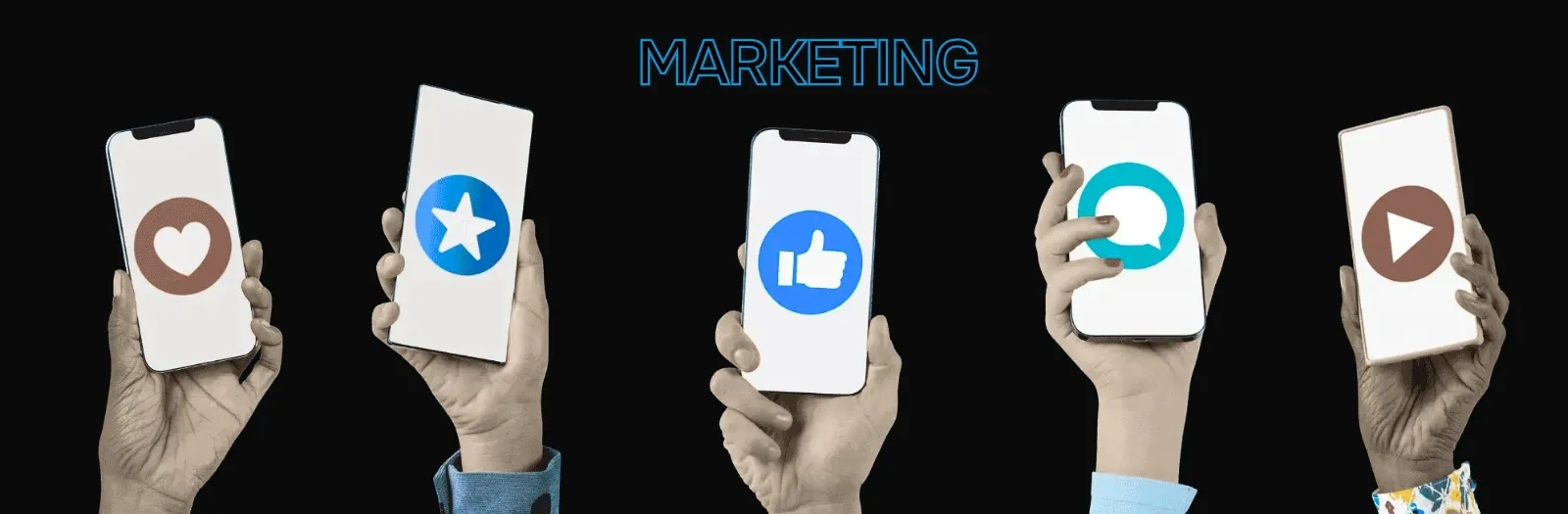 Online Marketing Strategien zur Steigerung von Reichweite, Leads und Kunden für Unternehmen