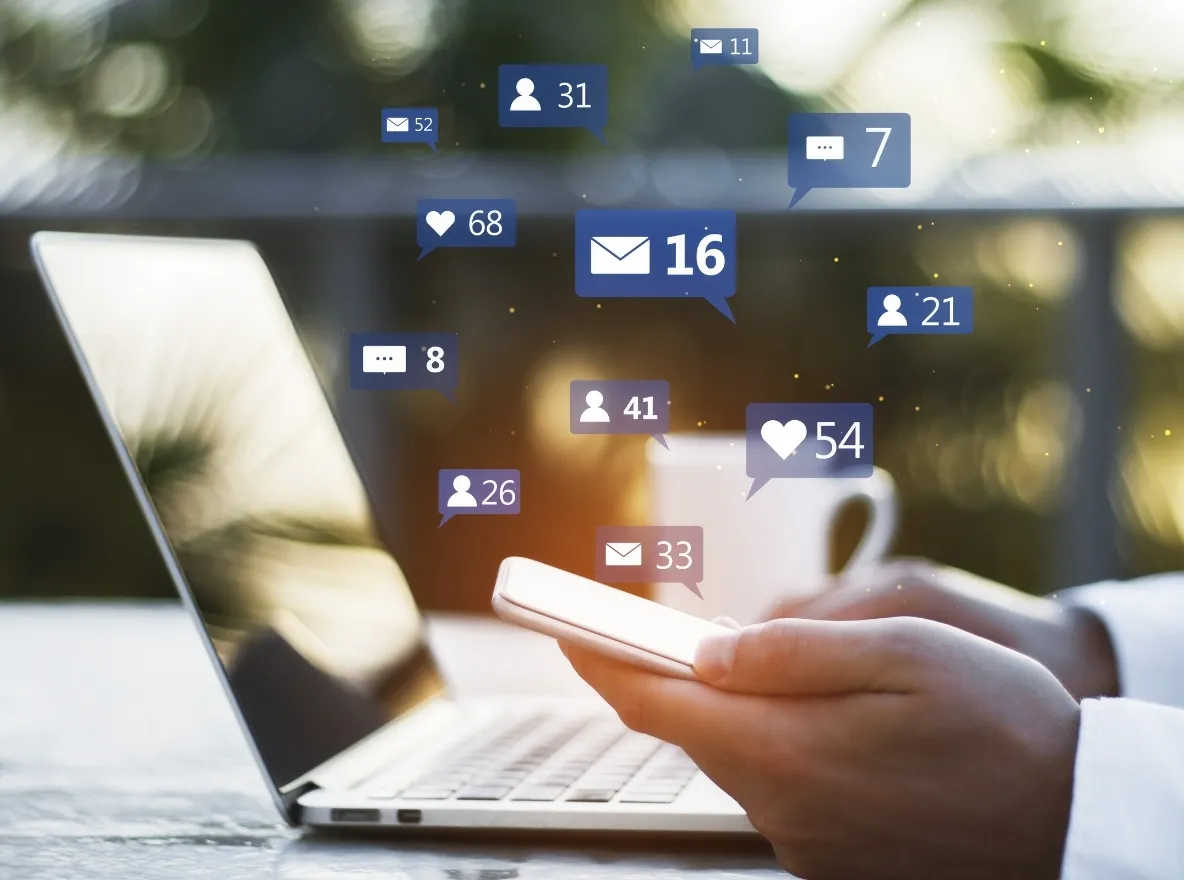 Social Media Marketing zur Steigerung von Reichweite, Engagement und messbaren Ergebnissen für Unternehmen