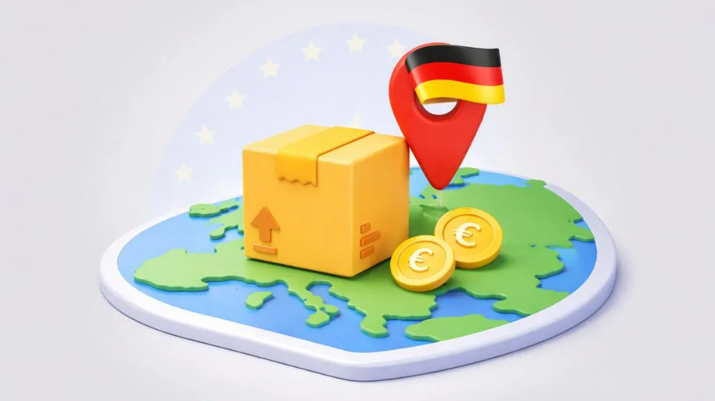 Die besten Dropshipping-Lieferanten in Deutschland und Europa