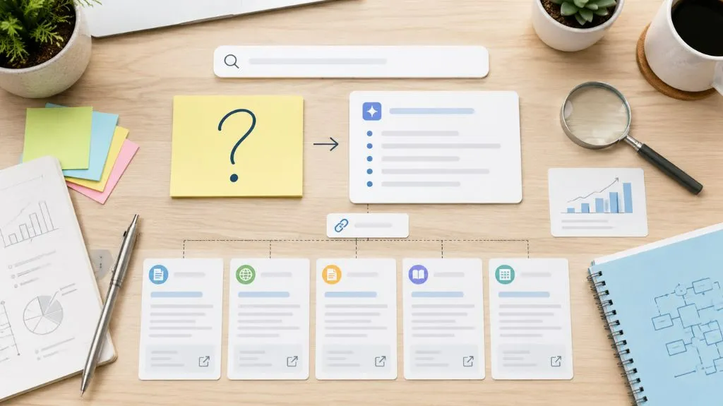 Google-Suche und KI verändern, wie Inhalte strukturiert, gefunden und in neuen Suchformaten sichtbar werden