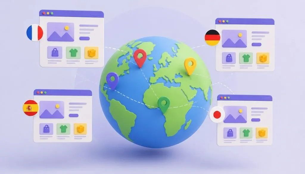 Mehrsprachige SEO: Die größten Fehler, echte Vorteile und die Zukunft dahinter 